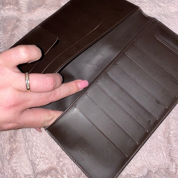 💥SOLD💥Authentic Louis Vuitton Long Wallet - Picture 4 of 16